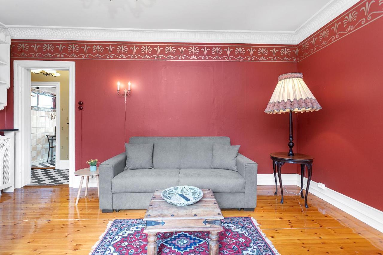 Charming Apartment - Amazing Downtown Location Reykjavik Exterior photo