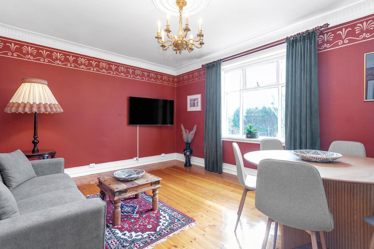 Charming Apartment - Amazing Downtown Location Reykjavik Exterior photo