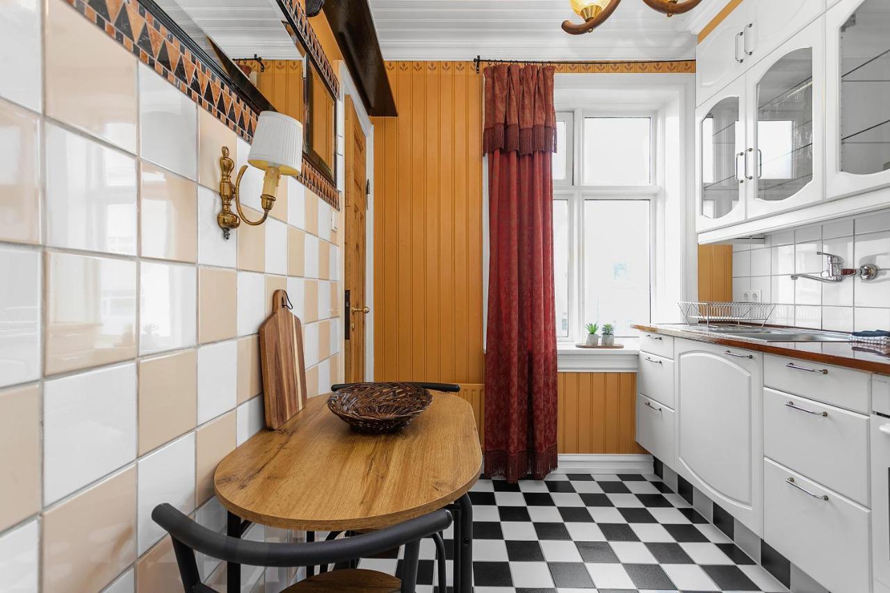 Charming Apartment - Amazing Downtown Location Reykjavik Exterior photo