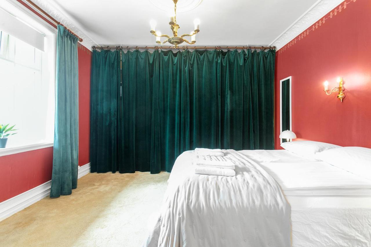 Charming Apartment - Amazing Downtown Location Reykjavik Exterior photo