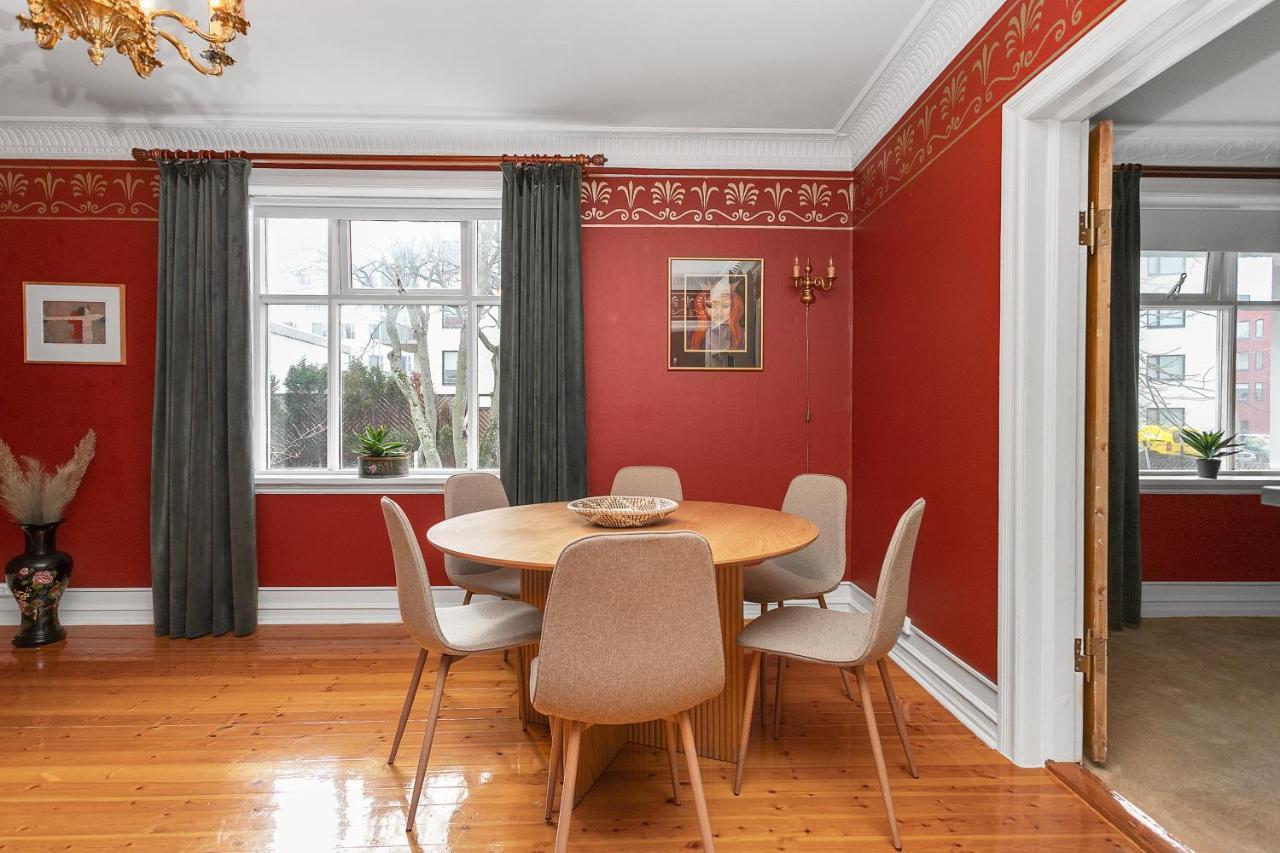 Charming Apartment - Amazing Downtown Location Reykjavik Exterior photo