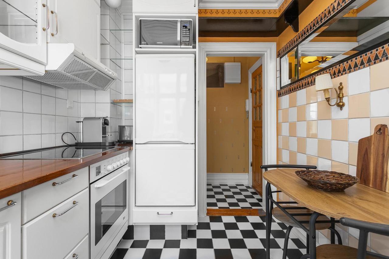 Charming Apartment - Amazing Downtown Location Reykjavik Exterior photo