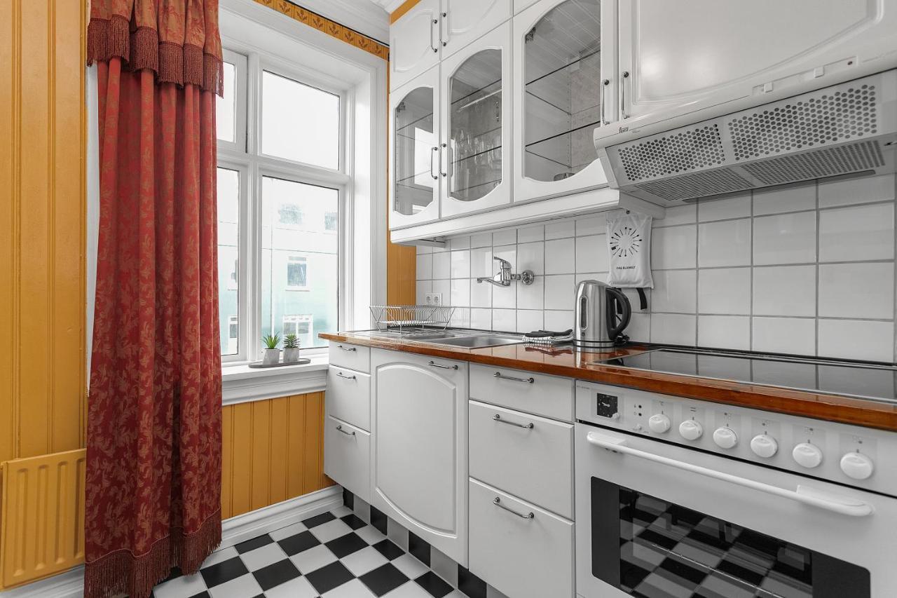 Charming Apartment - Amazing Downtown Location Reykjavik Exterior photo