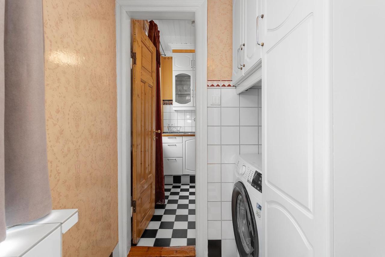Charming Apartment - Amazing Downtown Location Reykjavik Exterior photo
