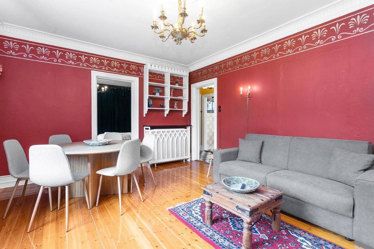 Charming Apartment - Amazing Downtown Location Reykjavik Exterior photo