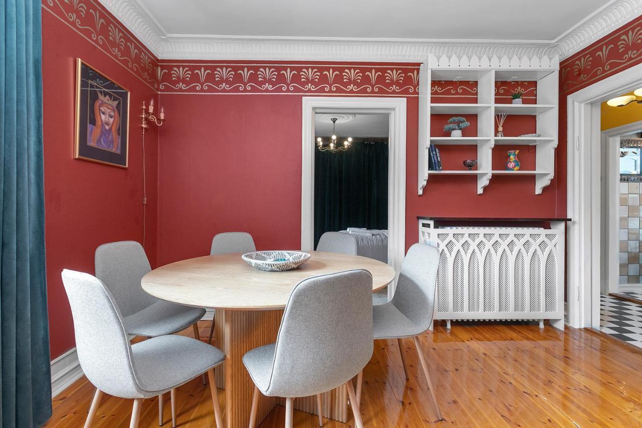 Charming Apartment - Amazing Downtown Location Reykjavik Exterior photo