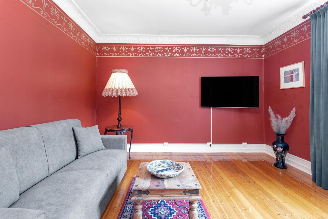 Charming Apartment - Amazing Downtown Location Reykjavik Exterior photo