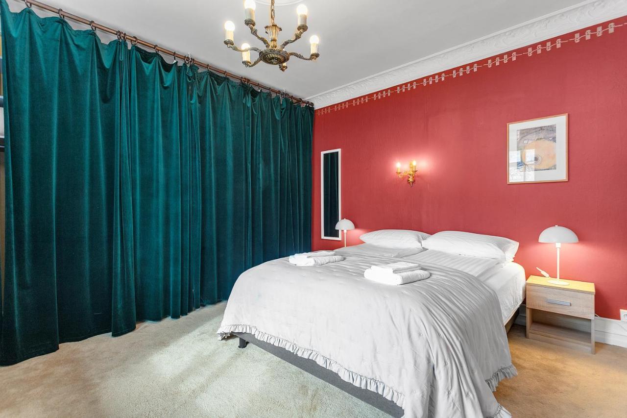 Charming Apartment - Amazing Downtown Location Reykjavik Exterior photo