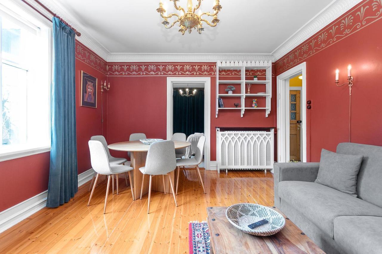 Charming Apartment - Amazing Downtown Location Reykjavik Exterior photo